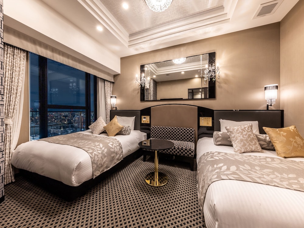 スイートルーム 禁煙 [トップフロア] | アパホテル＆リゾート〈大阪梅田駅タワー〉