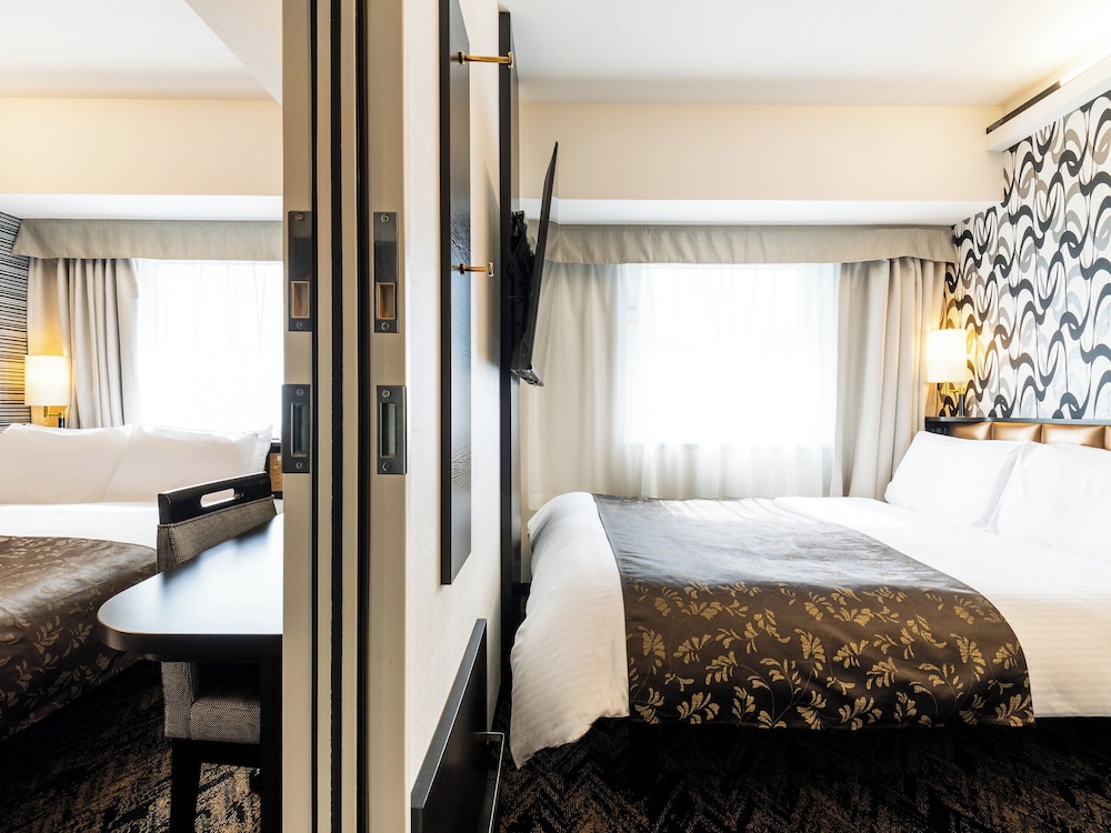 コネクティングダブルルーム 禁煙 [スカイフロア](2ベッド) | アパホテル＆リゾート〈大阪梅田駅タワー〉