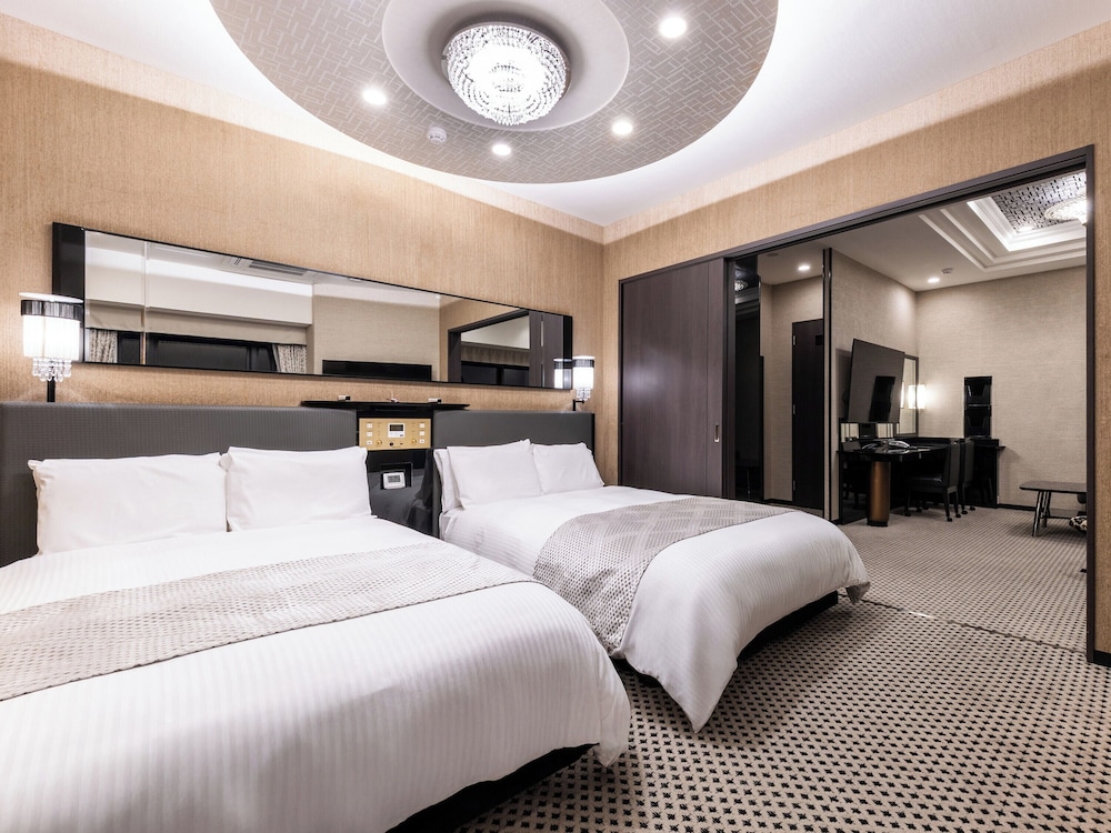 スイートルーム 禁煙 [トップフロア] | アパホテル＆リゾート〈大阪梅田駅タワー〉