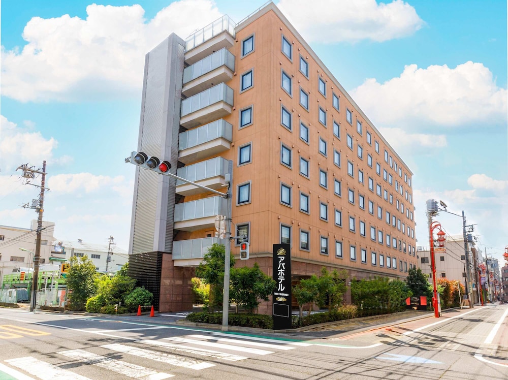 メインイメージ | アパホテル〈羽田穴守稲荷駅前〉 メインイメージ | アパホテル〈羽田穴守稲荷駅前〉