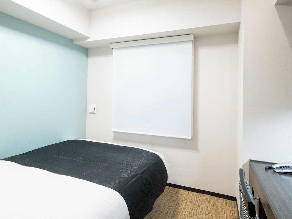 スーペリア ダブルルーム 禁煙 客室14 | アパホテル〈浅草橋駅前〉