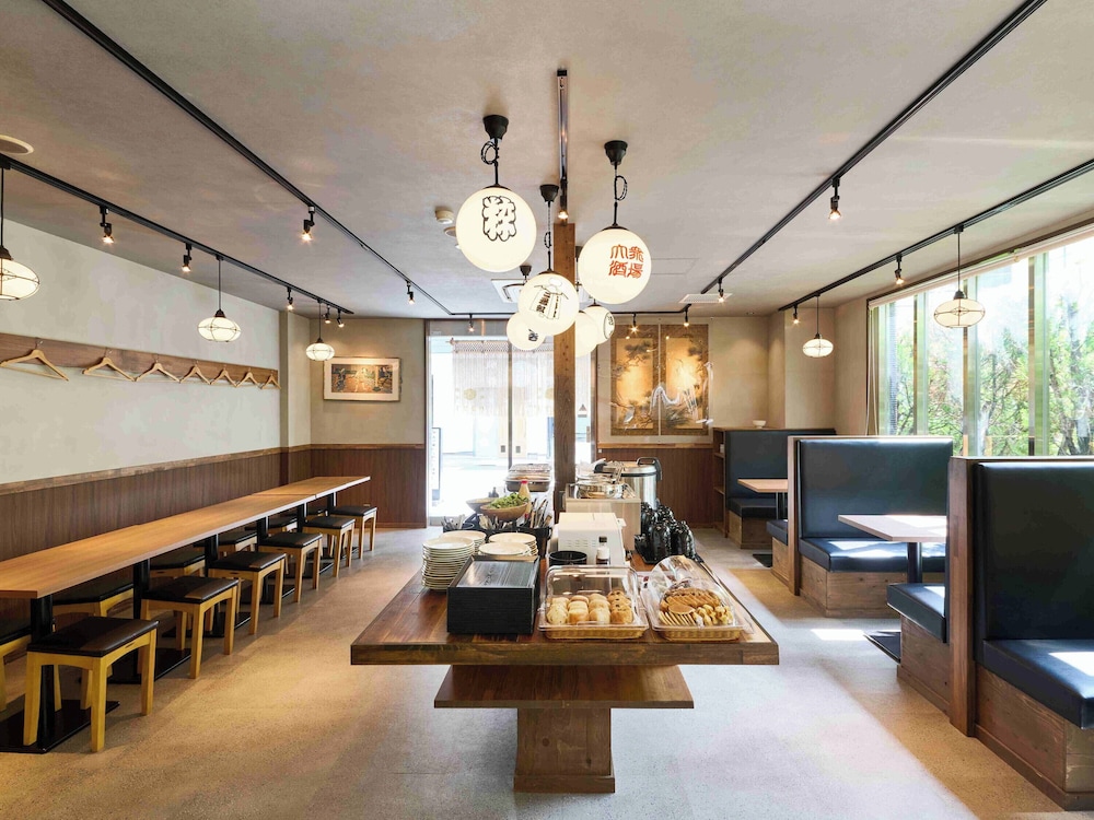 レストラン1 | アパホテル〈浅草橋駅前〉