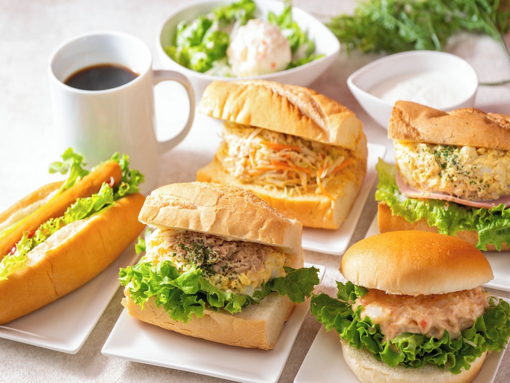 朝食1 | アパホテル〈浅草蔵前駅前〉