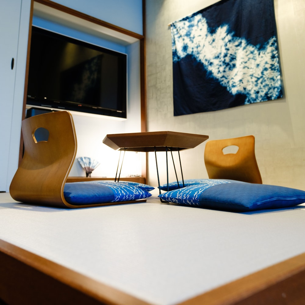 デラックス ダブルまたはツインルーム 客室5 | 浅草楓