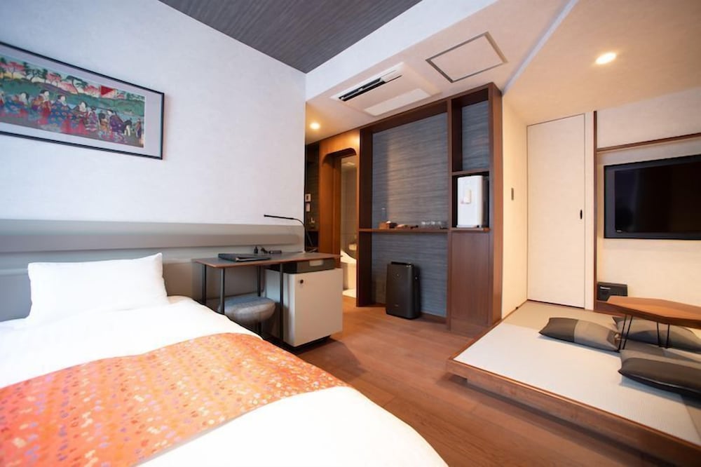 デラックス ダブルまたはツインルーム | 浅草楓