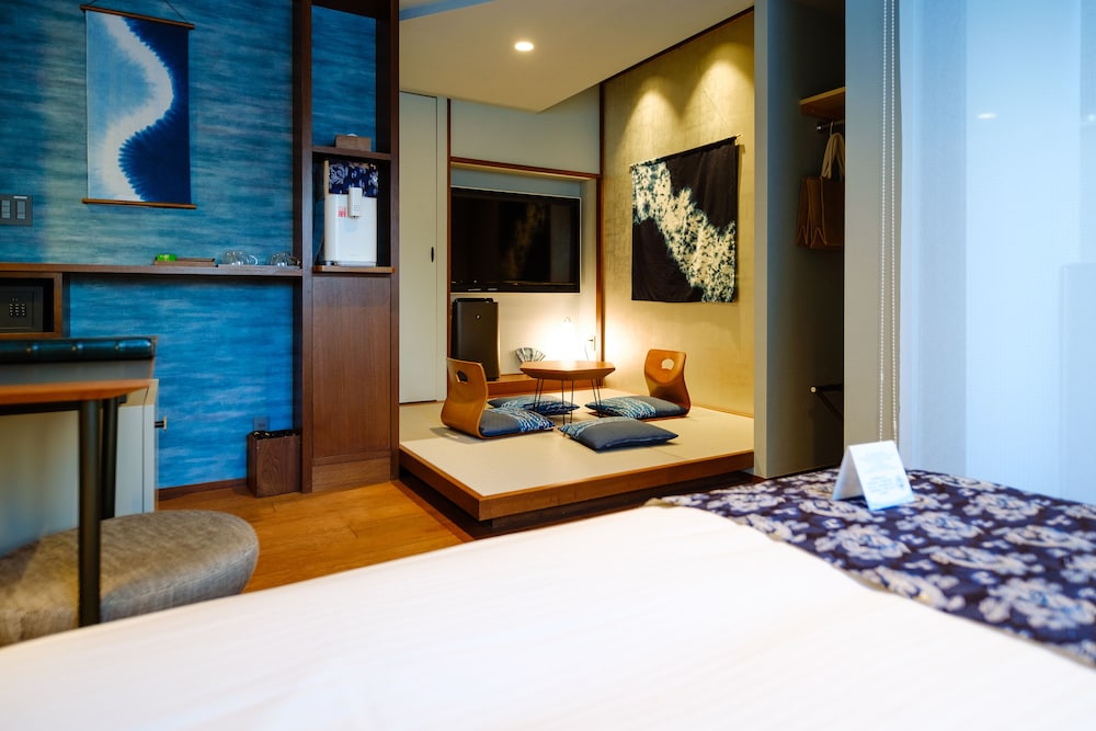 デラックス ダブルまたはツインルーム 客室6 | 浅草楓