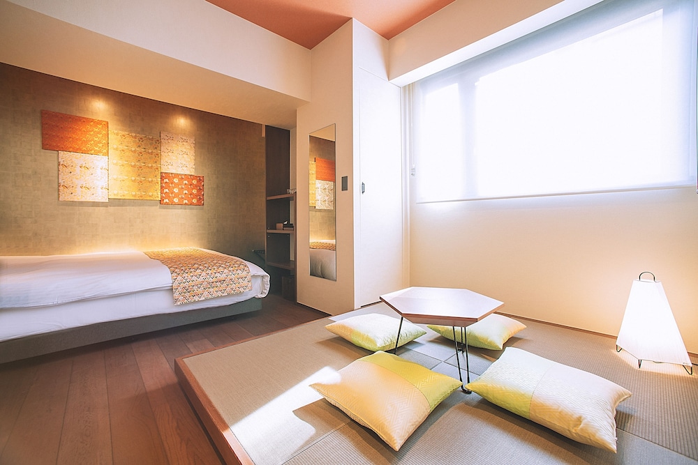 ジュニア ダブルまたはツインルーム | 浅草楓