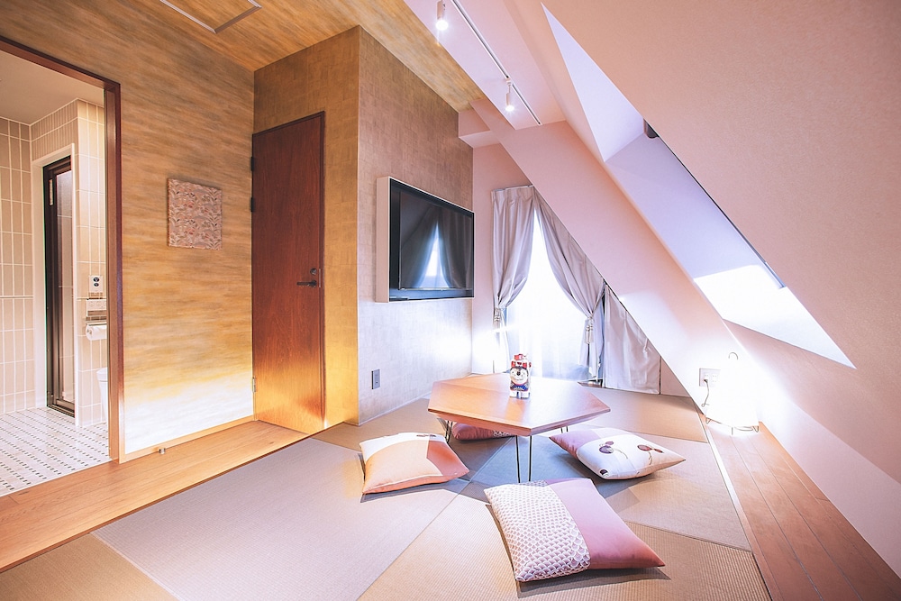 ファミリー スタジオスイート | 浅草楓