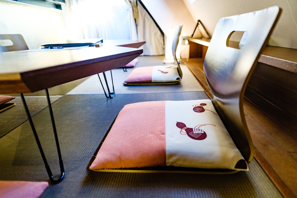 ファミリー スタジオスイート 客室4 | 浅草楓