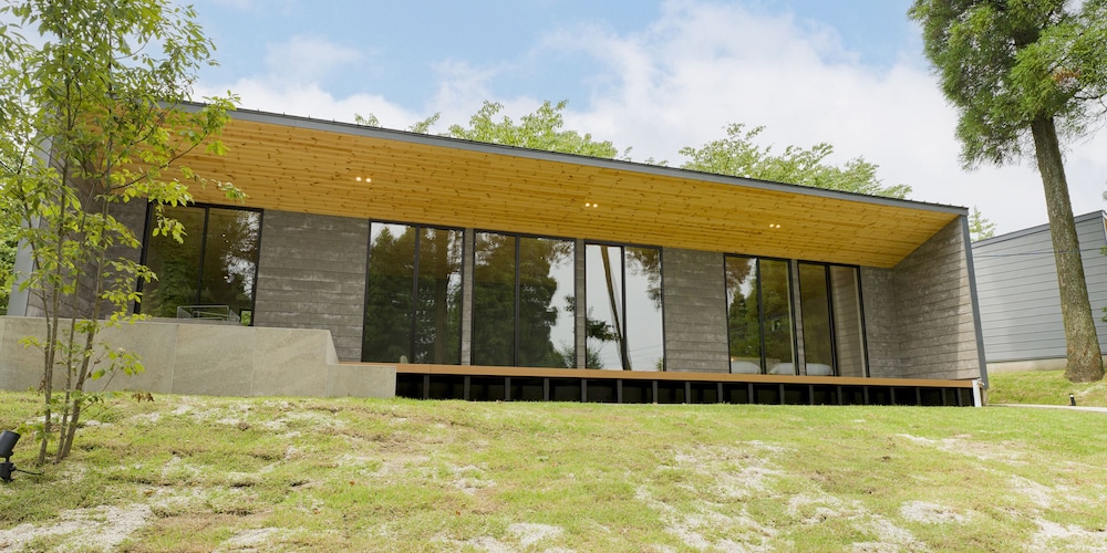 104/1LDK平屋ヴィラ[天然温泉·テラス有·ペット不可] | Rakuten STAY VILLA 阿蘇黒川