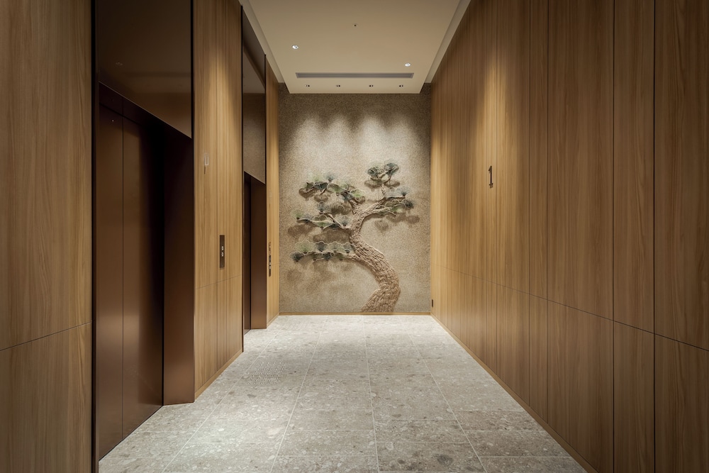 ルーム クイーンベッド 1 台 バリアフリー 客室4 | ヒルトン・ガーデン・イン京都四条烏丸