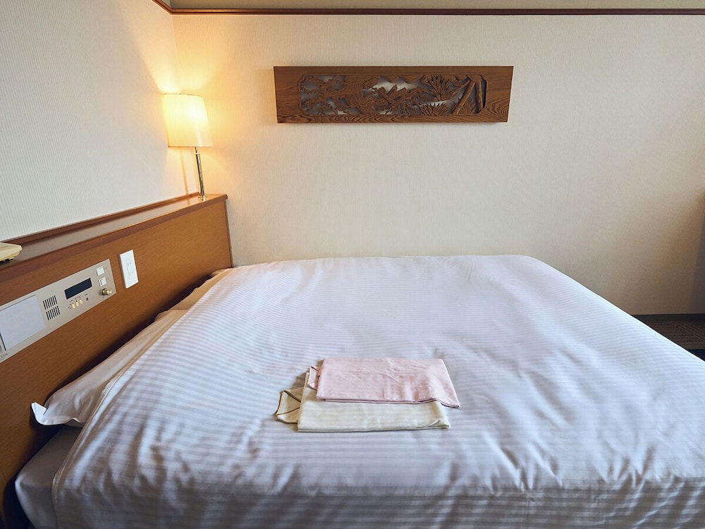 ダブルルーム 禁煙 客室5 | ホテル・レクストン鹿児島