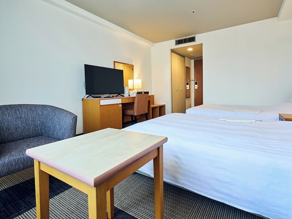 ツインルーム 禁煙 客室5 | ホテル・レクストン鹿児島