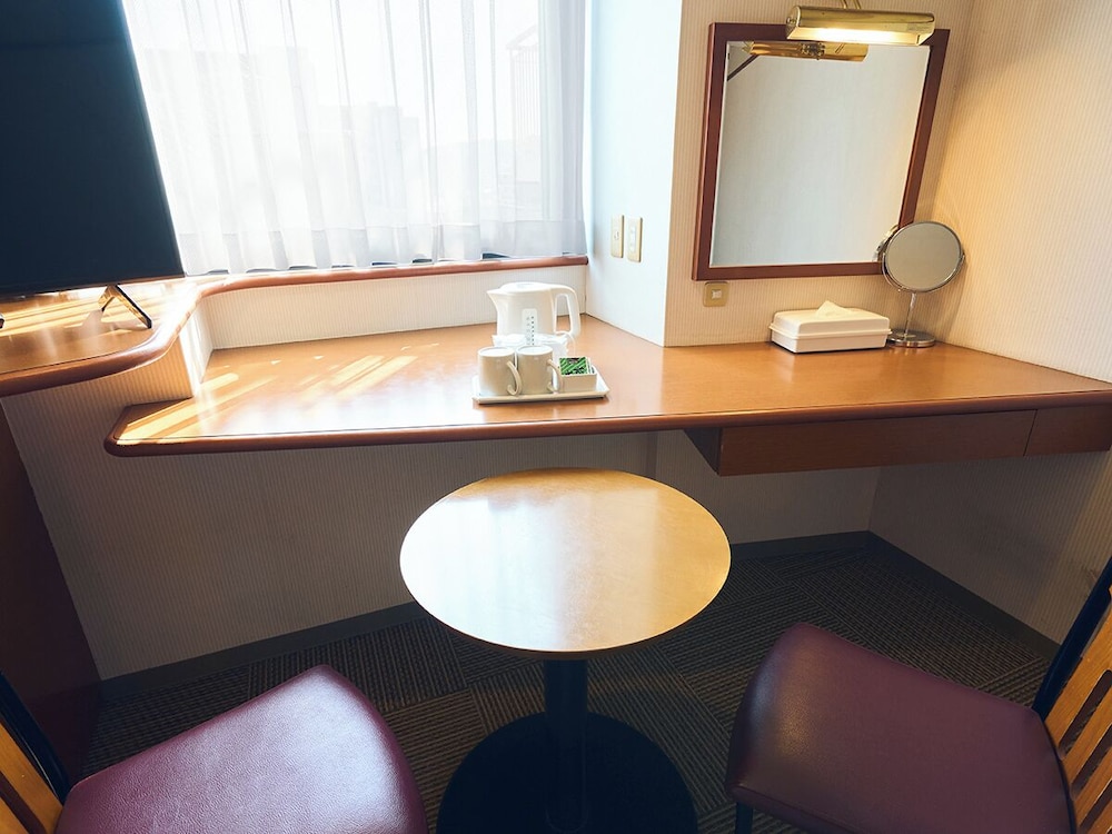 ダブルルーム 禁煙 客室4 | ホテル・レクストン鹿児島