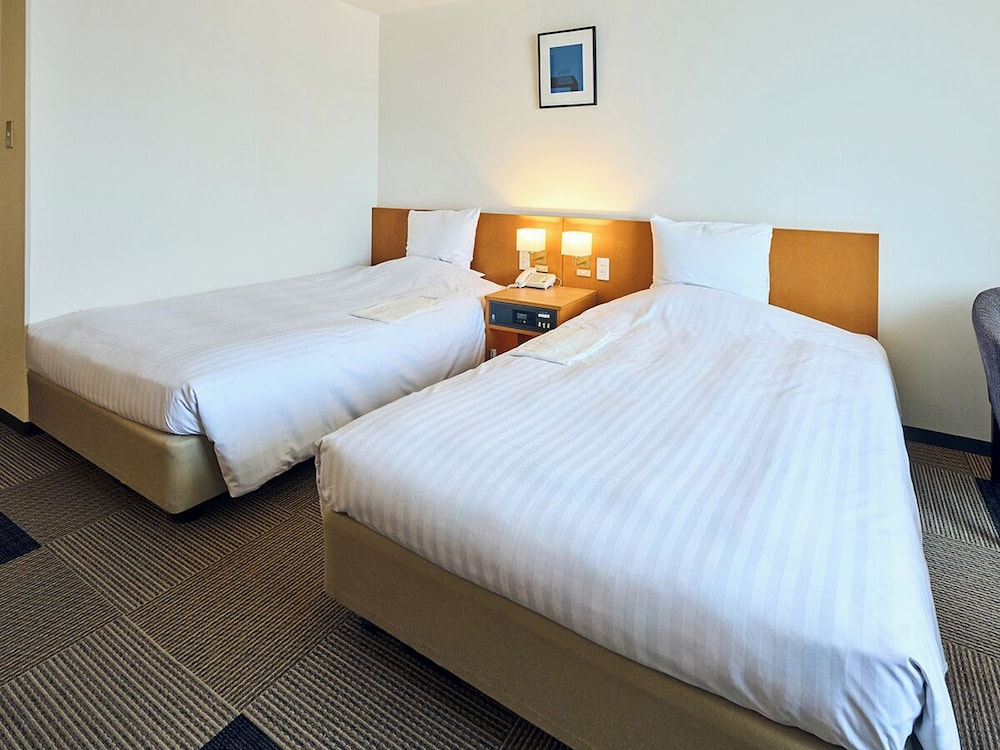 ツインルーム 禁煙 客室7 | ホテル・レクストン鹿児島