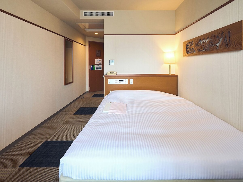 ダブルルーム 禁煙 客室1 | ホテル・レクストン鹿児島