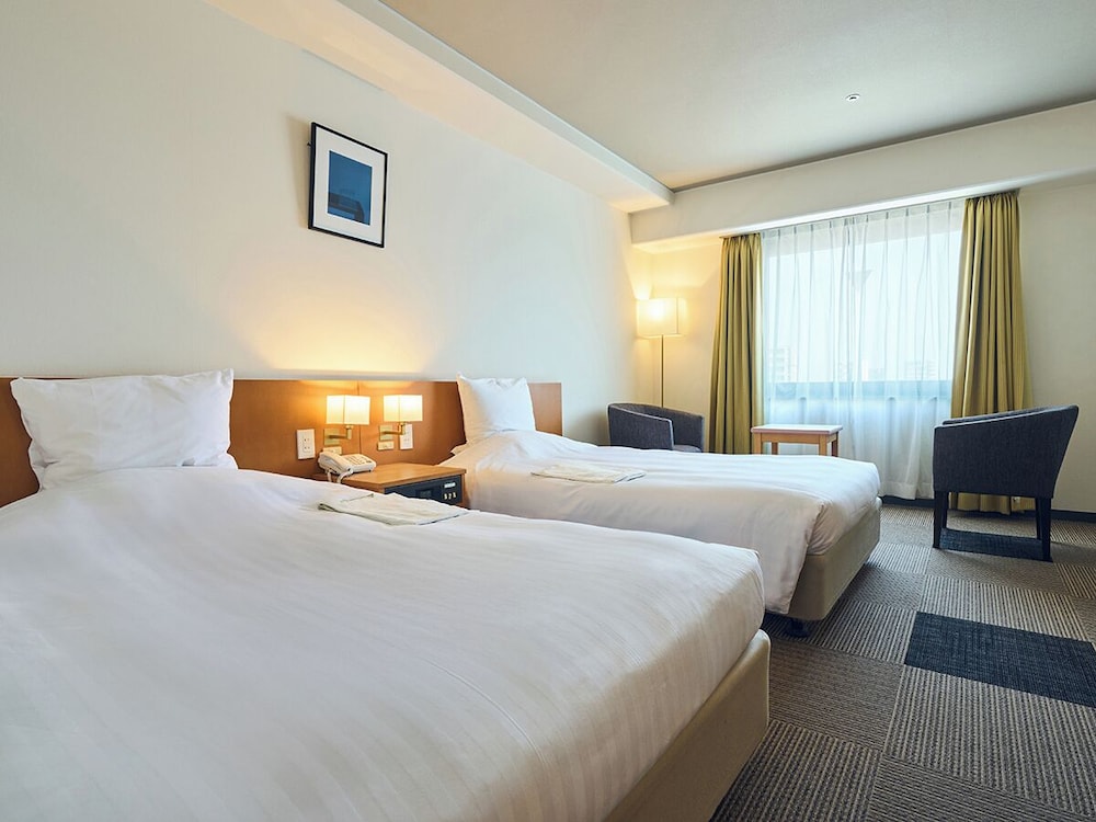 ツインルーム 禁煙 | ホテル・レクストン鹿児島