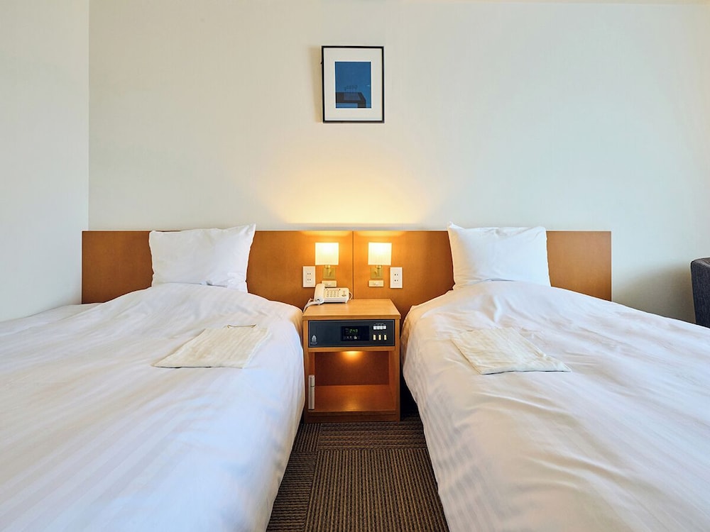 ツインルーム 禁煙 客室8 | ホテル・レクストン鹿児島