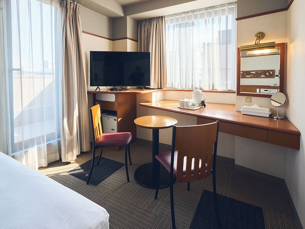 ダブルルーム 喫煙可 客室6 | ホテル・レクストン鹿児島