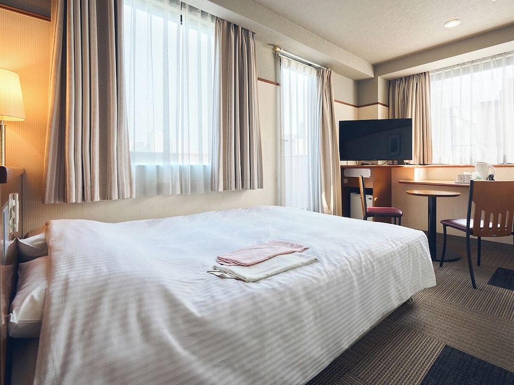 ダブルルーム 喫煙可 | ホテル・レクストン鹿児島