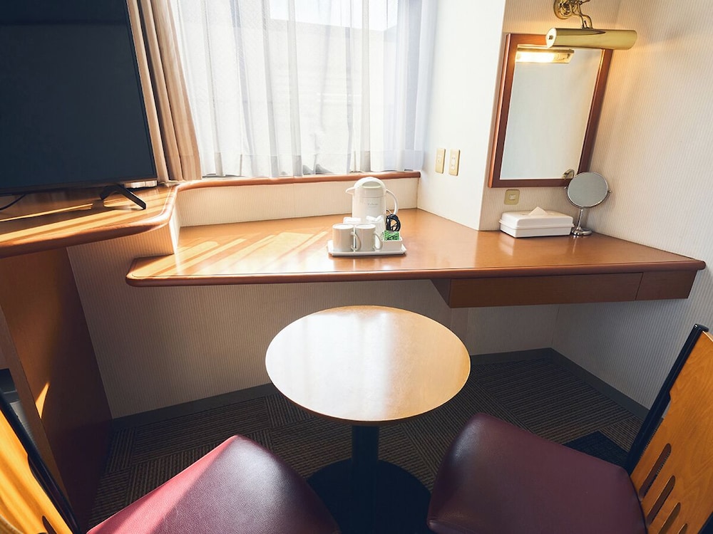 ダブルルーム 喫煙可 客室4 | ホテル・レクストン鹿児島