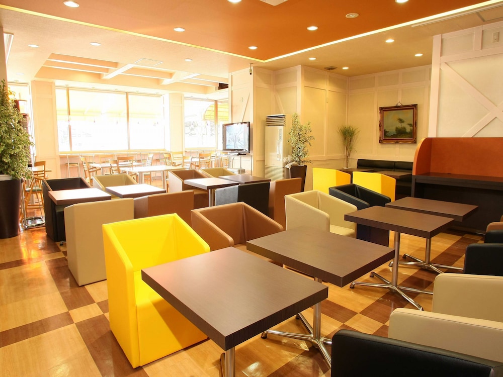 レストラン1 | ホテル 1-2-3 甲府 信玄温泉