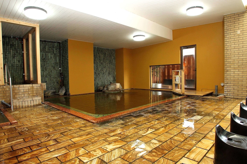 大浴場1 | ホテル 1-2-3 甲府 信玄温泉