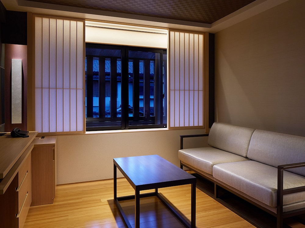 デラックスツイン (禁煙) 客室4 | 三井ガーデンホテル京都新町 別邸