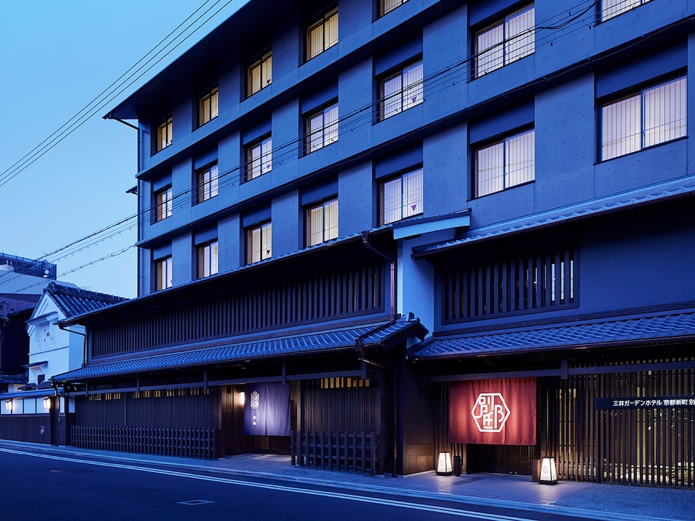 三井ガーデンホテル京都新町 別邸