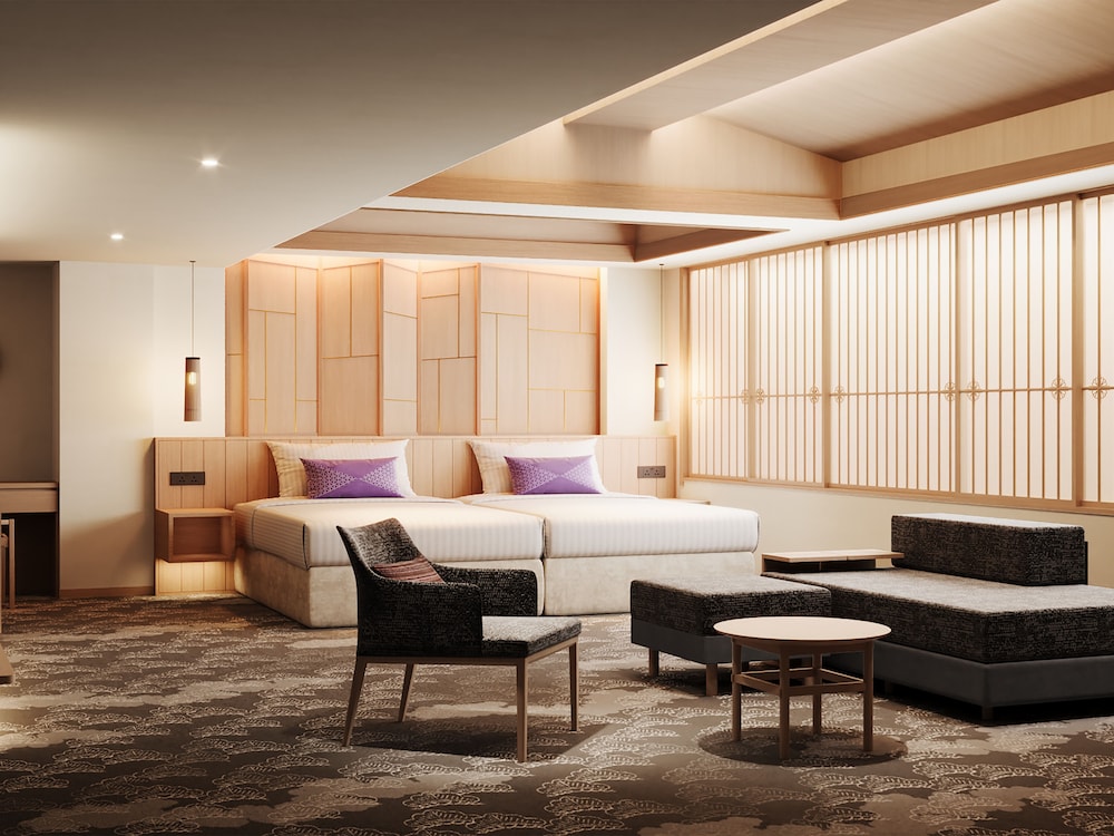 ジュニアスイートツイン (禁煙) | 三井ガーデンホテル京都新町 別邸