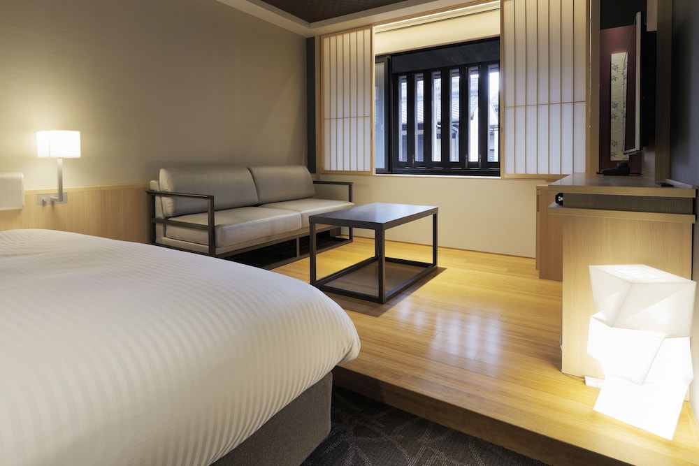 デラックスツイン (禁煙) 客室1 | 三井ガーデンホテル京都新町 別邸
