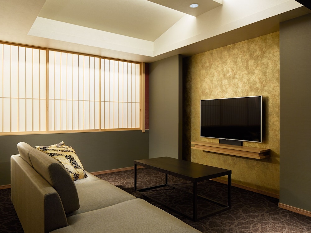 ジュニアスイートツイン (禁煙) バルコニーからの眺望1 | 三井ガーデンホテル京都新町 別邸