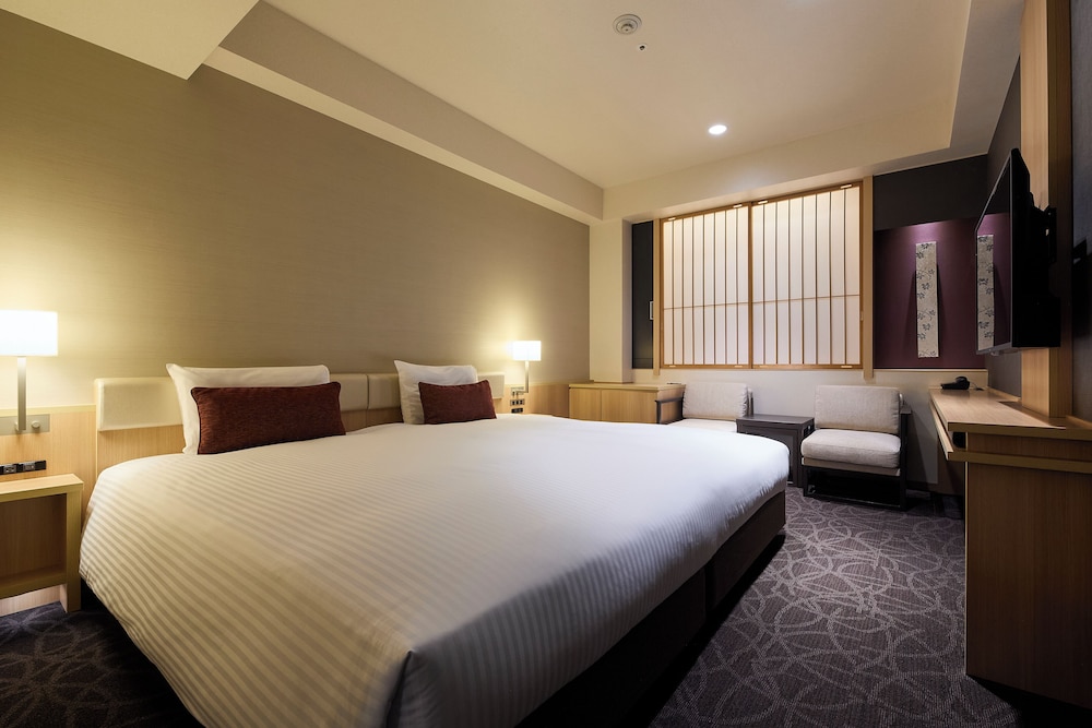 スタンダードワイドキング (禁煙) | 三井ガーデンホテル京都新町 別邸