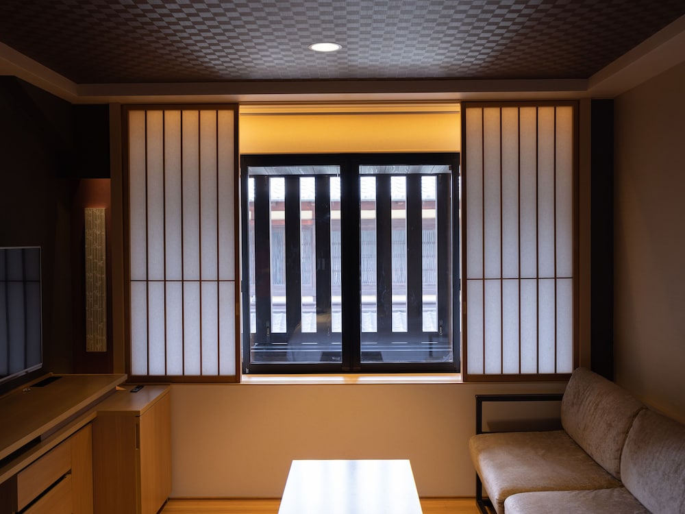 デラックスツイン (禁煙) バルコニーからの眺望1 | 三井ガーデンホテル京都新町 別邸