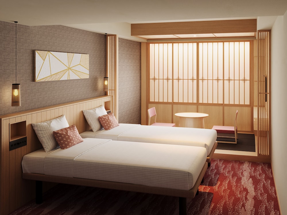 デラックスツイン (禁煙) | 三井ガーデンホテル京都新町 別邸