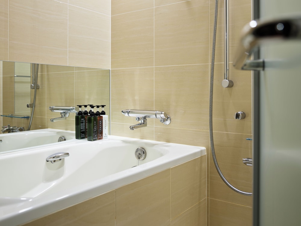 スタンダードクイーン (禁煙) バスルーム0 | 三井ガーデンホテル大阪プレミア