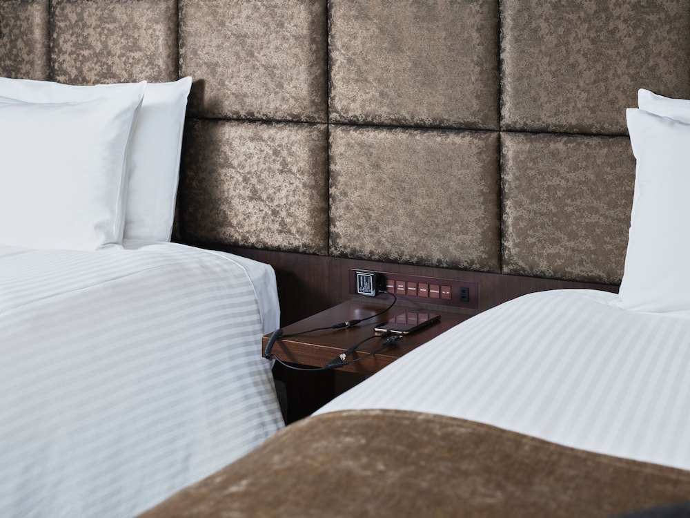 スタンダードクイーン (禁煙) 客室3 | 三井ガーデンホテル大阪プレミア