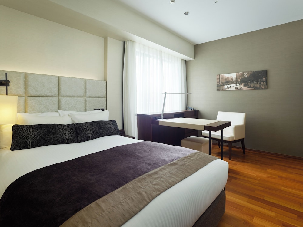 スーペリアダブル ラウンジアクセス付き (禁煙) | 三井ガーデンホテル大阪プレミア