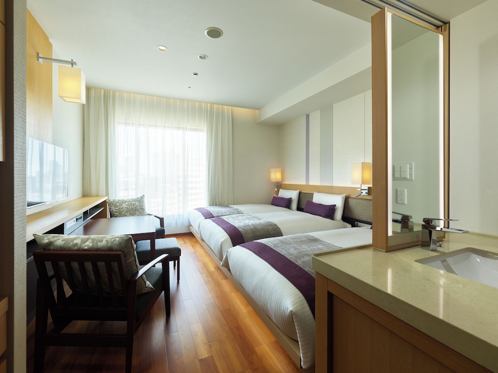 スタンダードトリプル (禁煙) | 三井ガーデンホテル大阪プレミア