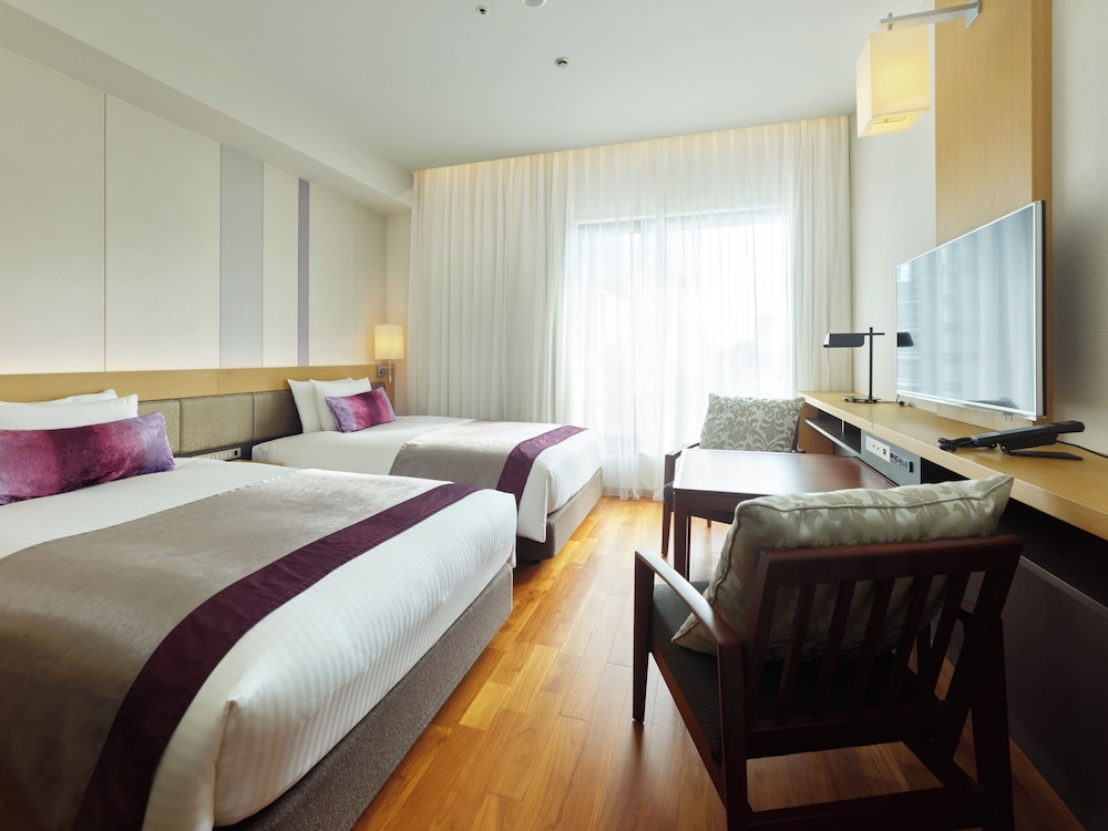 スタンダードツイン (喫煙可) | 三井ガーデンホテル大阪プレミア