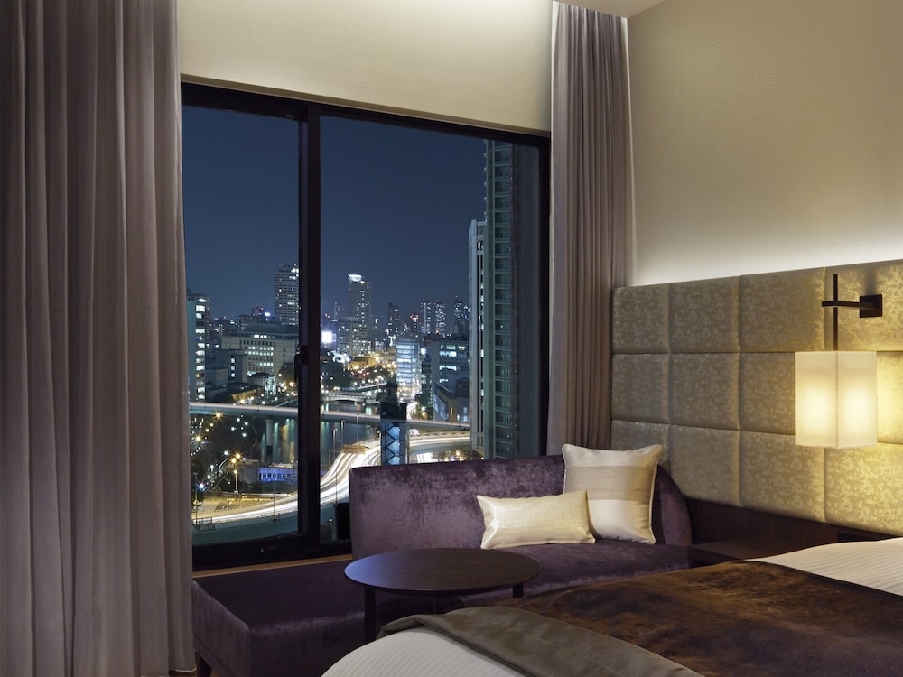 スーペリアダブル リバービュー ラウンジアクセス付き (禁煙) 客室1 | 三井ガーデンホテル大阪プレミア