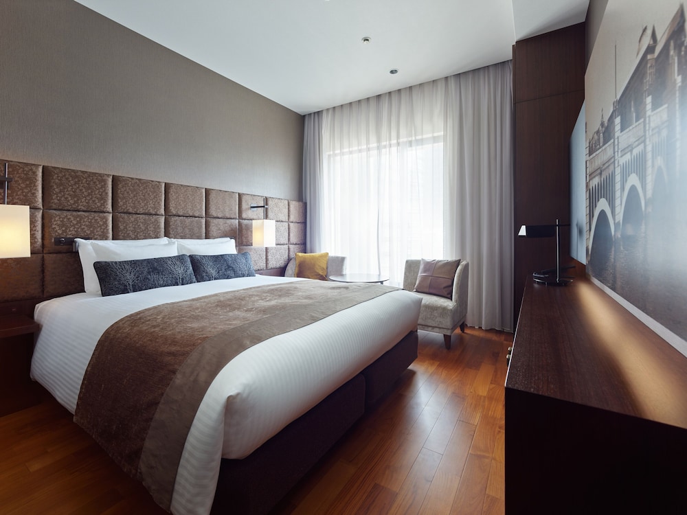 スーペリアクイーン クラブラウンジアクセス付き (禁煙) | 三井ガーデンホテル大阪プレミア