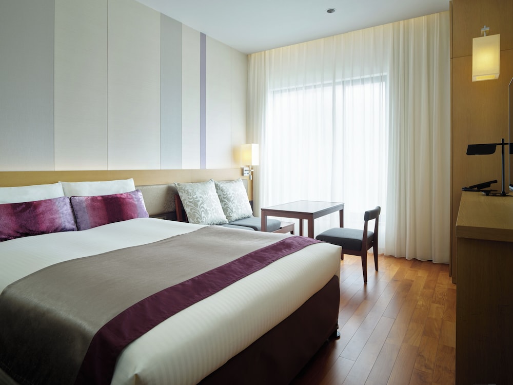 スタンダードダブル (シャワーブース) (禁煙) | 三井ガーデンホテル大阪プレミア