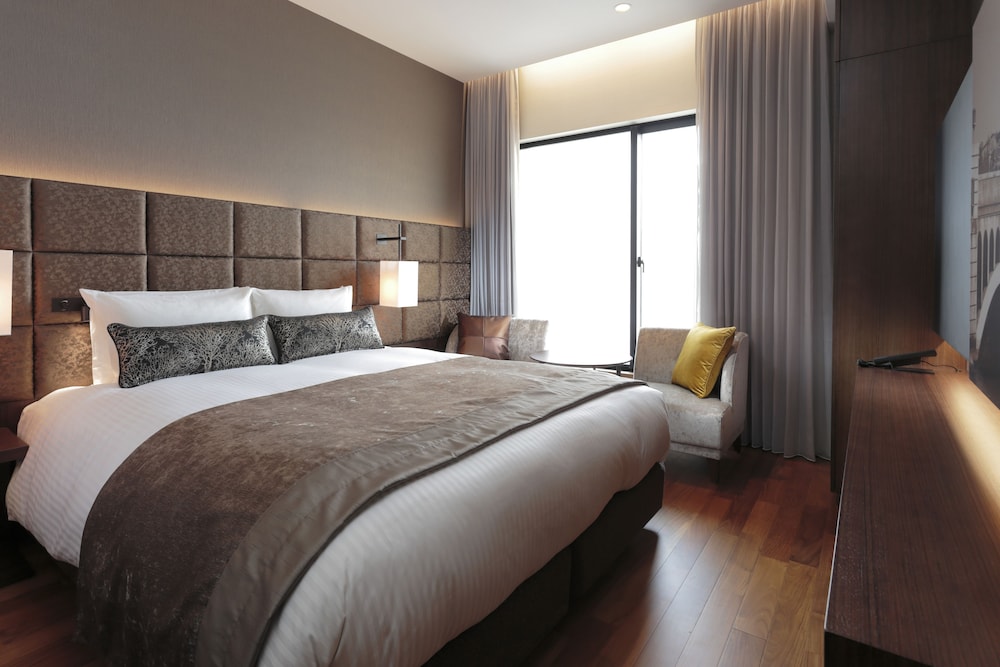 スーペリアクイーン クラブラウンジアクセス付き (禁煙) 客室1 | 三井ガーデンホテル大阪プレミア