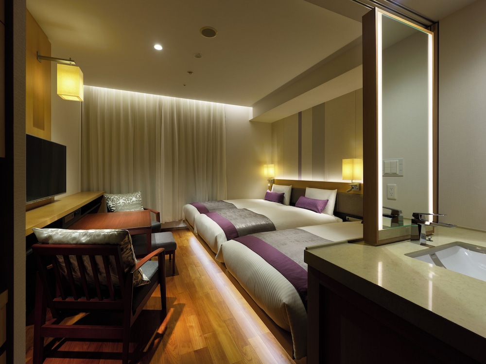 スタンダードトリプル (禁煙) 客室5 | 三井ガーデンホテル大阪プレミア