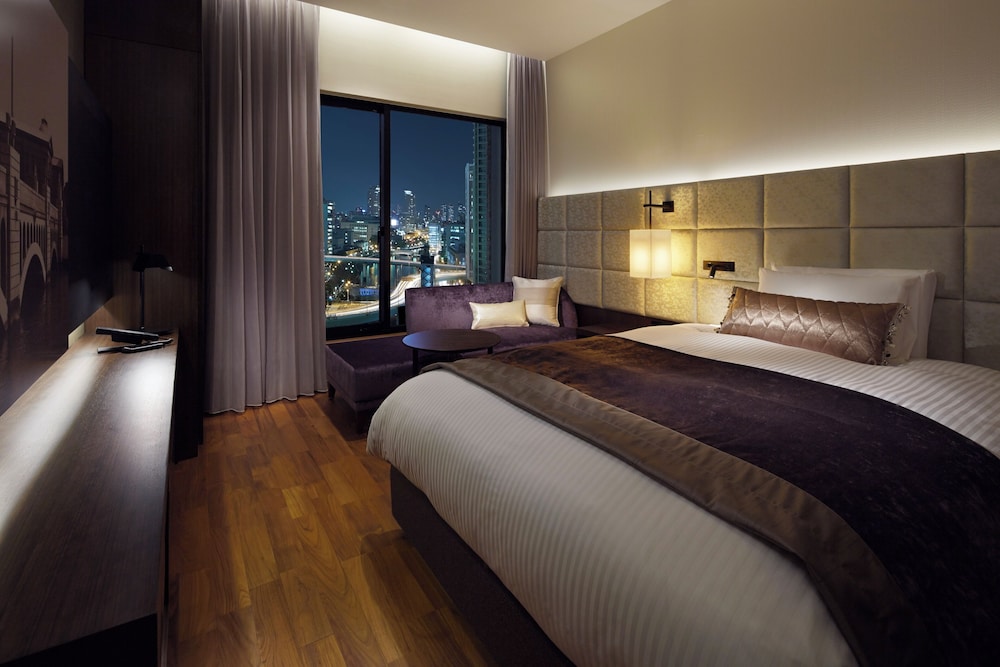 スーペリアダブル リバービュー ラウンジアクセス付き (禁煙) | 三井ガーデンホテル大阪プレミア