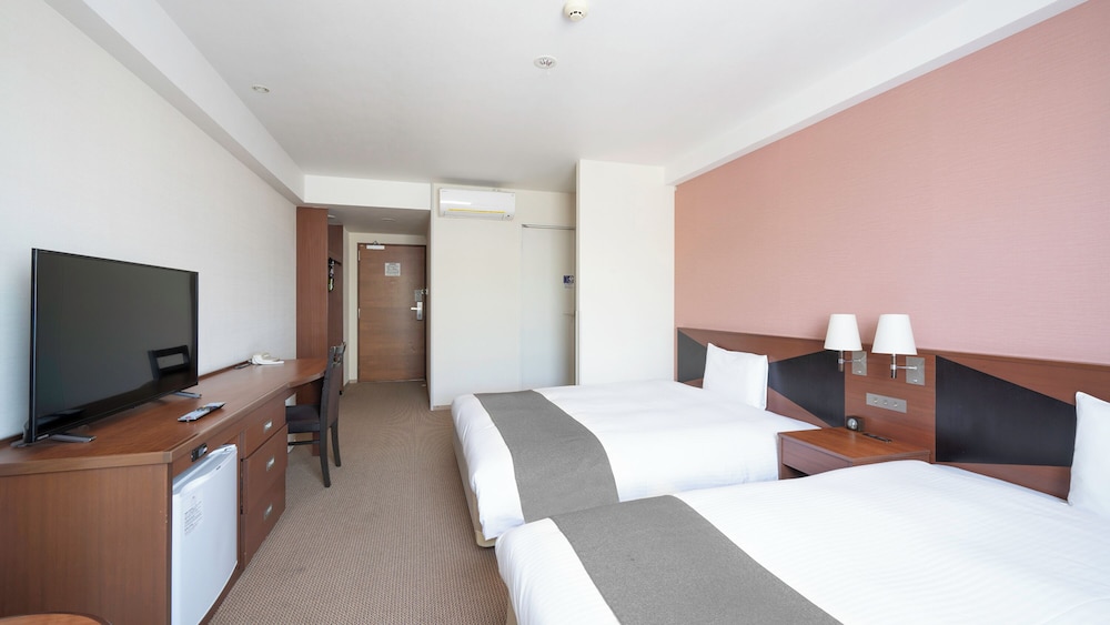 ツイン ルーム（禁煙） 客室2 | ベッセルホテル 苅田北九州空港