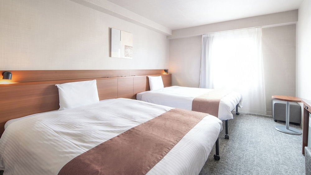 コンフォート ツインルーム 禁煙 客室11 | ベッセルホテル都城