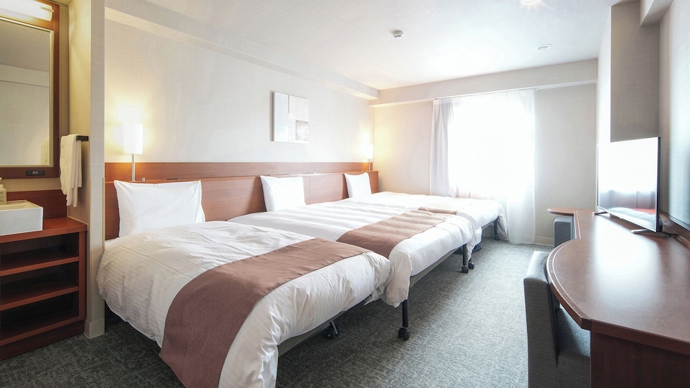 コンフォート ツインルーム 禁煙 | ベッセルホテル都城