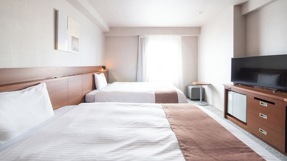 コンフォート ツインルーム 禁煙 客室10 | ベッセルホテル都城